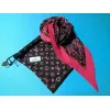 路易威登/Louis Vuitton Angels 褶饰方巾 M71527