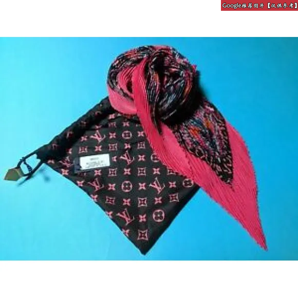 路易威登/Louis Vuitton Angels 褶饰方巾 M71527