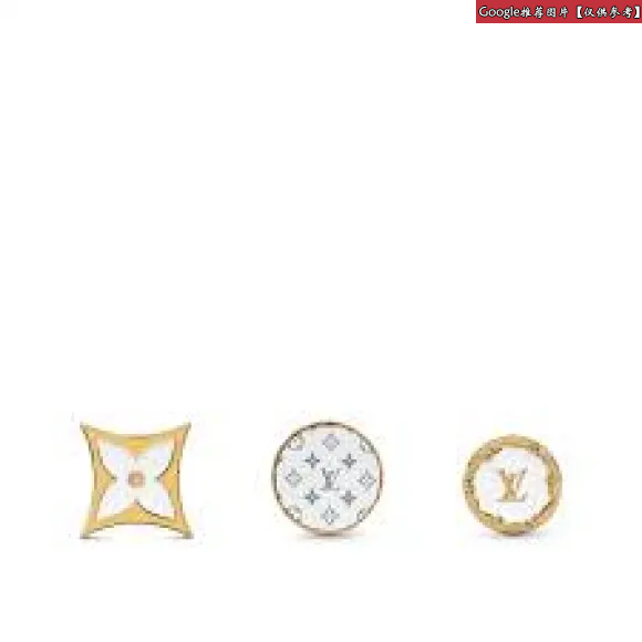 路易威登/Louis Vuitton MONOGRAM 袖扣组合 MP2354