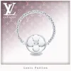 路易威登/Louis Vuitton IDYLLE BLOSSOM 指链，白金镶钻 Q9K65A