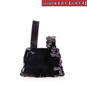 普拉达/Prada 黑色  手包 1BF022 2EWF F0002