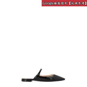 普拉达/Prada 皮革穆勒鞋 1F534L 055 F0002