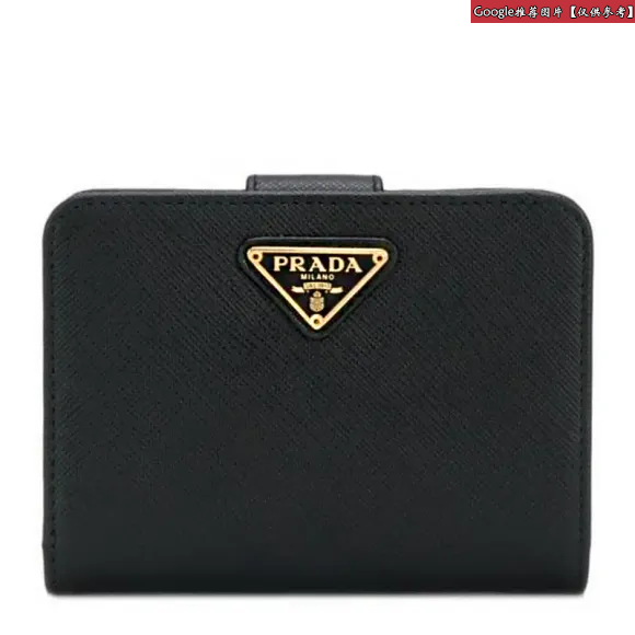 普拉达/Prada 黑色  发带 1HF001 FH5 F0002