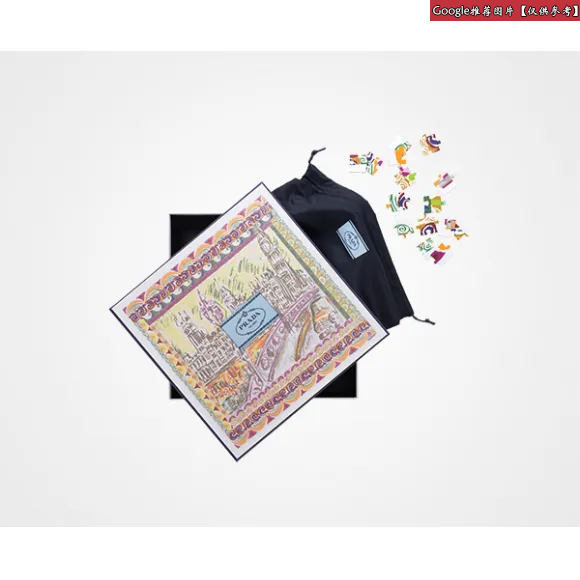 普拉达/Prada London puzzle 1SG005 2CF6 F0222