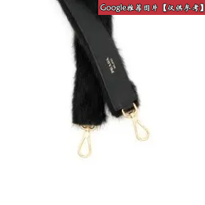 普拉达/Prada 黑色 女士 肩带 1TY018 L89 F0002