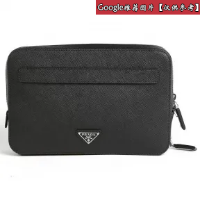 普拉达/Prada 黑色  手包 2VF052 2E70 F0002