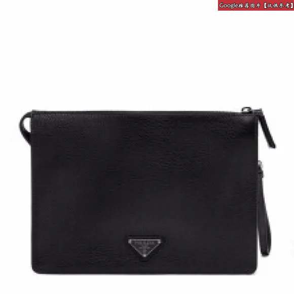 普拉达/Prada 可可棕  手包 2VF075 9Z2 F0324