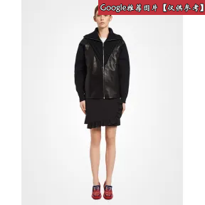 普拉达/Prada 黑色  开衫 P25G43 1S8V F0002