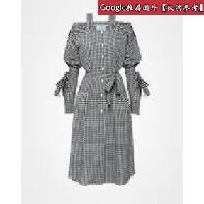 普拉达/Prada  女士 连衣裙 P37C1R 318 F0002