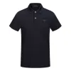 普拉达/Prada 紫红色/玉米黄  Polo衫 UJN444 XGS F0399