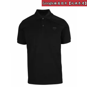 普拉达/Prada 黑色  Polo衫 UJN444 XGS F0AC5
