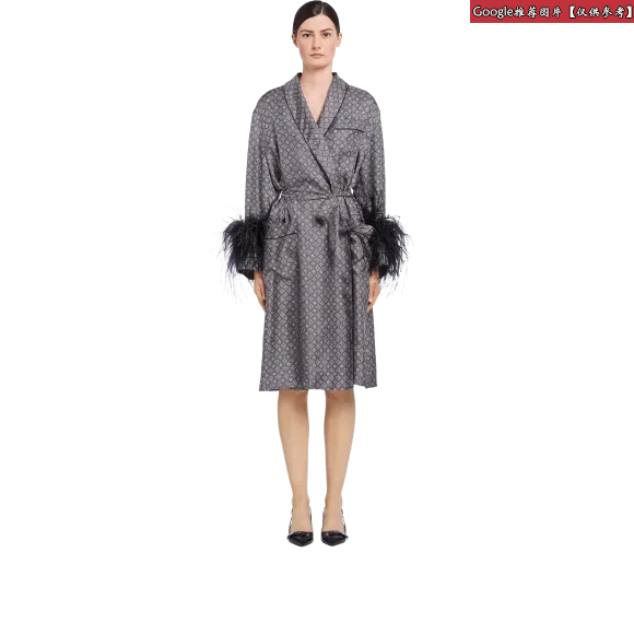 普拉达/Prada  女士 睡衣 VT6046 1QJK F0514