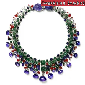 卡地亚/Cartier High Jewelry 头饰 High Jewelry Tiara H1000061