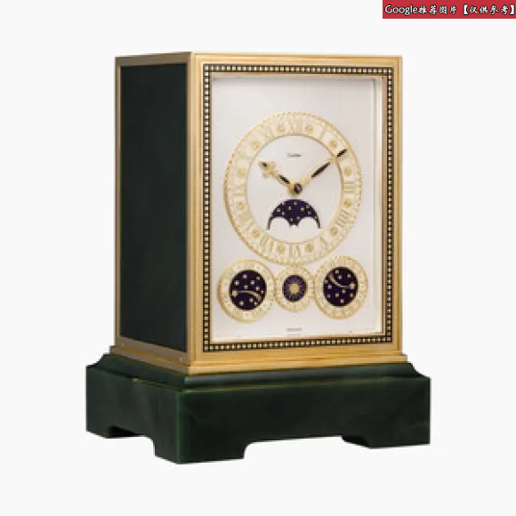 卡地亚/Cartier Antique piece 台钟 Antique piece clock HSA04001