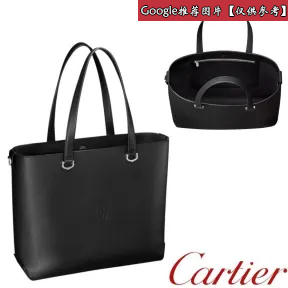 卡地亚/Cartier Must de Cartier 手提包 Must de Cartier Tote  small model L1002313