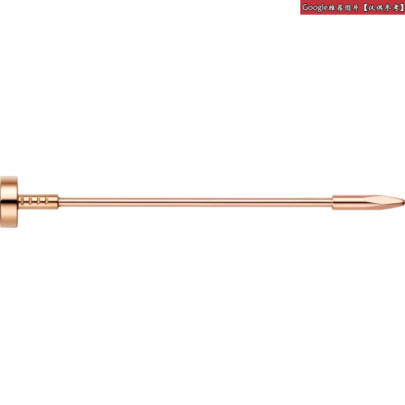 卡地亚/Cartier CROG000180 - Juste un Clou领针 - 18K玫瑰金