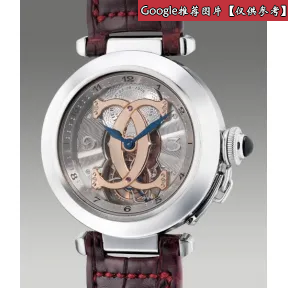 卡地亚/Cartier Santos de Cartier 钱夹 Santos de Cartier Money clip OG000865