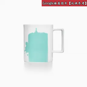 蒂芙尼/Tiffany Tiffany Brushstroke 系列骨瓷马克杯 67533631