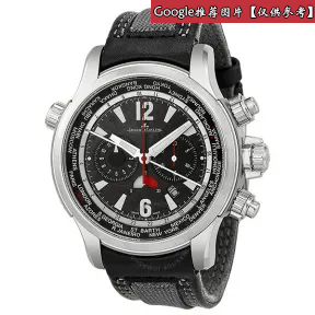 积家/Jaeger LeCoultre MASTER COMPRESSOR 压缩大师系列 不锈钢 自动机械机芯 男表 Q1768