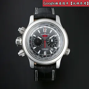 积家/Jaeger LeCoultre Master Extreme 不锈钢 自动机械机芯 男表 Q17684G7