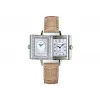 积家/Jaeger LeCoultre Reverso 翻转腕表系列  18kt 白金 手动机械机芯 女表 Q2663403