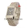 积家/Jaeger LeCoultre Reverso 翻转腕表系列  18kt 白金 手动机械机芯 男表 Q2753170