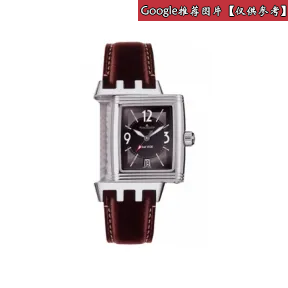 积家/Jaeger LeCoultre  精钢 自动机械机芯 男表 Q2908410