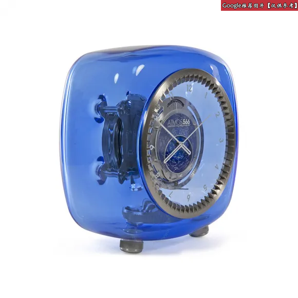 积家/Jaeger LeCoultre ATMOS 空气钟系列  自动机械机芯 中性 Q5165103