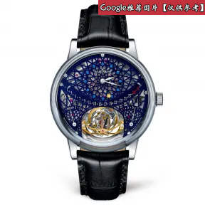 积家/Jaeger LeCoultre Master 大师系列 18k白金 手动机械机芯 男表 Q60035X1