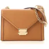迈克高仕/Michael Kors Whitney 大号皮质单肩包 30T8GXIL3L203