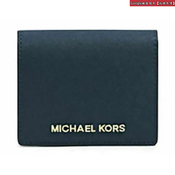 迈克高仕/Michael Kors 皮质名片盒  32T4GTVF2L406