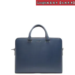 迈克高仕/Michael Kors Harrison 大号皮质公文包 33F7LHRA9L406