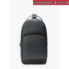 迈克高仕/Michael Kors Henry 皮质胸包 33F8LHYC2L335