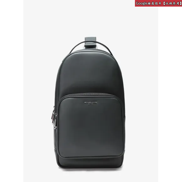 迈克高仕/Michael Kors Henry 皮质胸包 33F8LHYC2L335