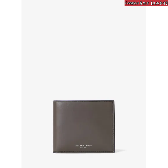 迈克高仕/Michael Kors Henry 皮质钱夹 39S7SOSF1L339