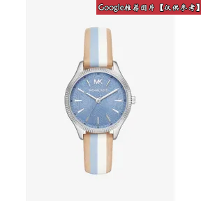 迈克高仕/Michael Kors Lexington 皮表带腕表 MK2807910