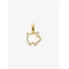 迈克高仕/Michael Kors 猪年造型吊坠 MKC1129AN710710