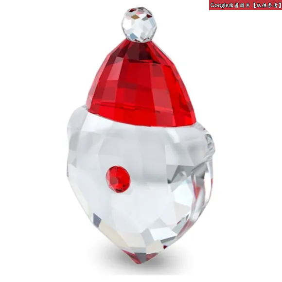 施华洛世奇/Swarovski 假日干杯圣诞老人磁铁 5596397