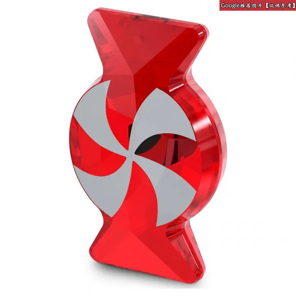 施华洛世奇/Swarovski 假日干杯糖果磁铁 5596398