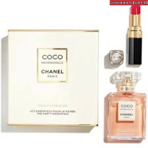 香奈儿/Chanel COCO MADEMOISELLE 可可小姐香水唇膏限量礼盒 - 香水 0116218