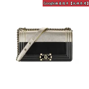 香奈儿/Chanel 银、水晶、黑及珍珠白 胸针 A87414_Y09448_Z4830