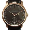 江诗丹顿/Vacheron Constantin Traditionnelle传袭系列 18K粉红金 手动机械机芯 男表 821