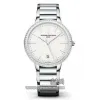 江诗丹顿/Vacheron Constantin Patrimony传承系列  自动机械机芯 女表 85515-GA1G-984