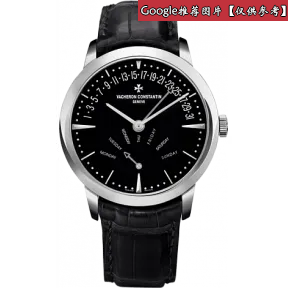 江诗丹顿/Vacheron Constantin Patrimony传承系列    86020-000G-9860