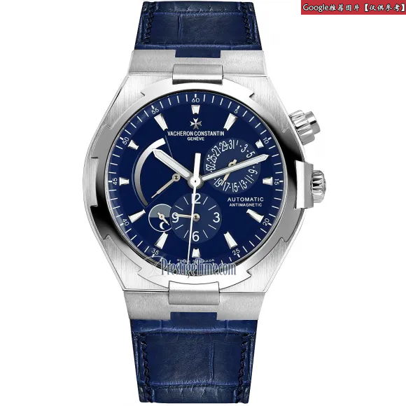 江诗丹顿/Vacheron Constantin Overseas纵横四海系列 不锈钢 自动机械机芯 男表 P47450-000