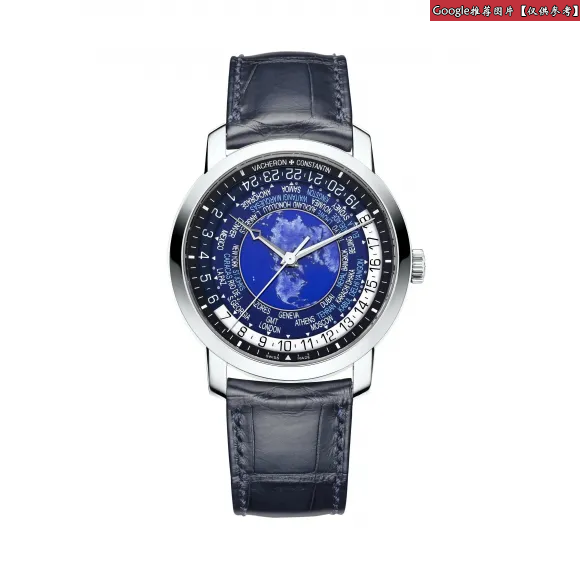 江诗丹顿/Vacheron Constantin 传袭系列 18K 5N 粉红金 自动机械机芯 男表P86060-000R-8985