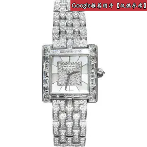 百达翡丽/Patek Philippe Gondolo系列 白金 石英机芯 女表 4875-1G-001