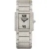 百达翡丽/Patek Philippe TWENTY 4系列 18k白金镶钻 石英机芯 女表 4908-50G-001