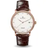 宝珀/Blancpain 经典系列 镶钻 女表 6127-2987-55B