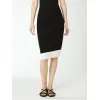 麦丝玛拉/Max Mara 黑色 半身裙 9301016206010
